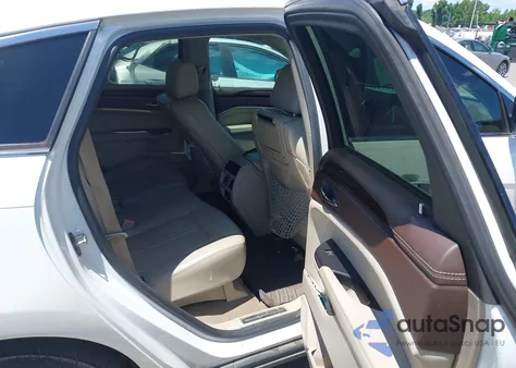 2013 Cadillac Srx Performance Collection z USA, uszkodzony, nr VIN 3GYFNDE39DS518445